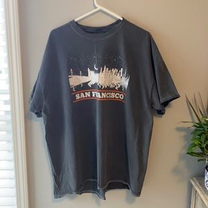 oversized graphic tee from pacsun